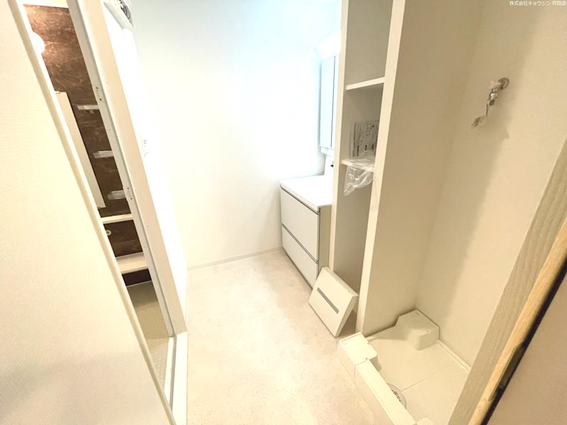 洗面設備　参考写真