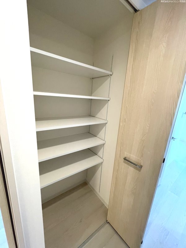 収納　参考写真