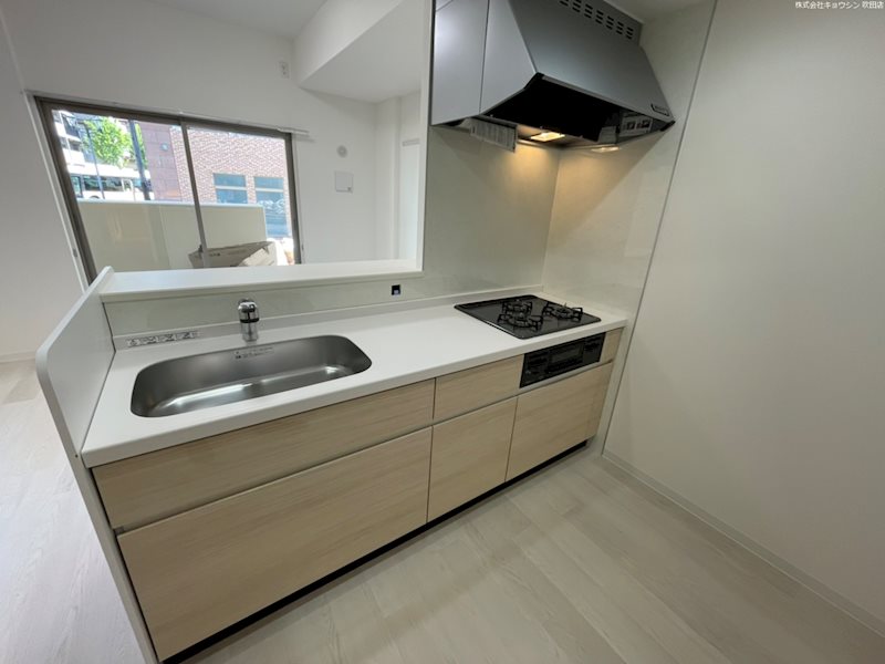 キッチン　参考写真