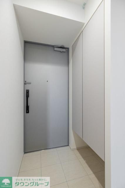 玄関　Cタイプ2024年2月撮影