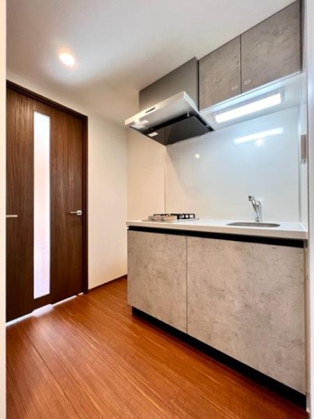 キッチン　きれいなキッチンです