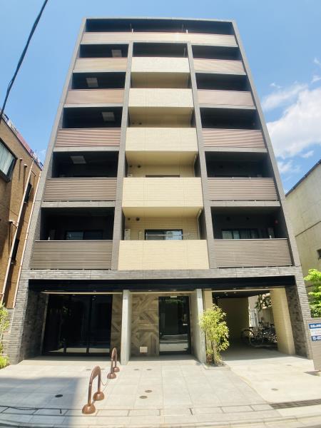 建物外観　おしゃれな外観です