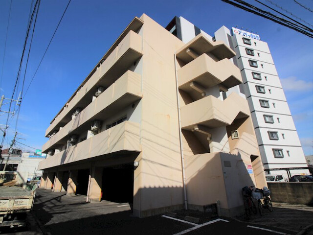 建物外観　外観