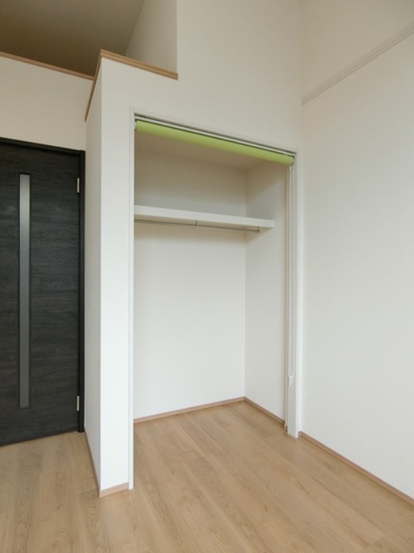 収納　図面と現状に相違がある場合には現状を優先