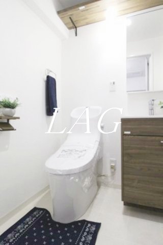 トイレ　トイレです。（家具家電等ございません。）