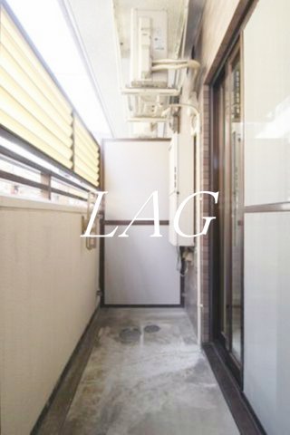 バルコニー　バルコニーです。