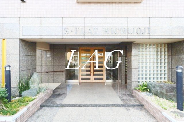 エントランス　エントランスです。