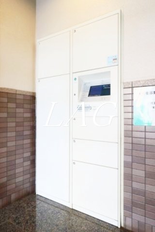 その他共有部分　宅配ボックスです。