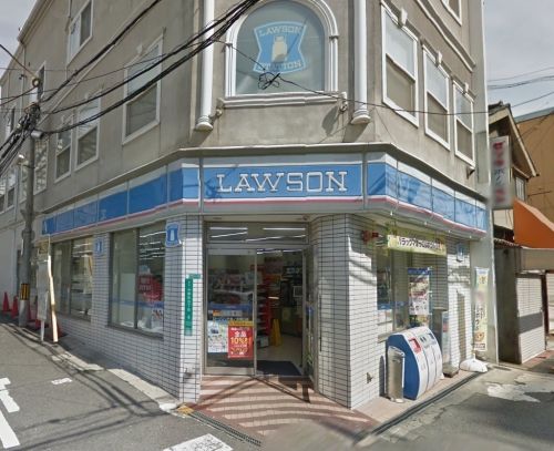 コンビニ　ローソン ＪＲ桜ノ宮東口店（コンビニ）まで306m