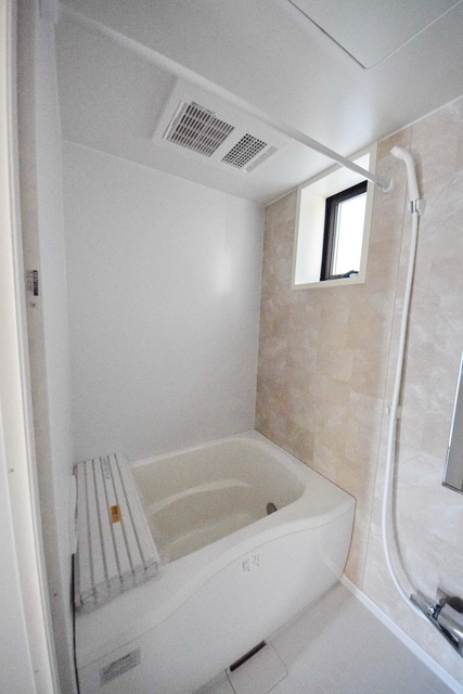 バス・シャワールーム　～今日も一日お疲れ様～