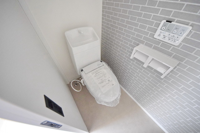 トイレ　～大切なひととき～