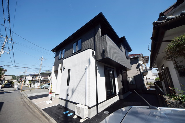 建物外観　～こんな物件探してたっ～