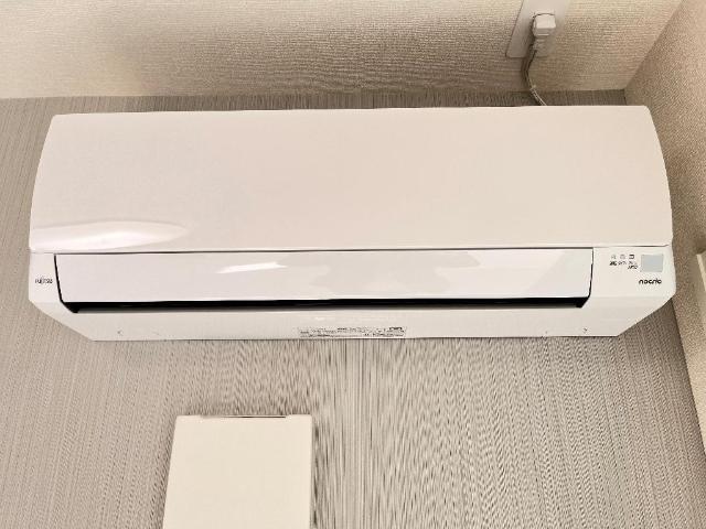 その他設備　エアコン