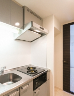 キッチン　☆使いやすいシステムキッチン☆