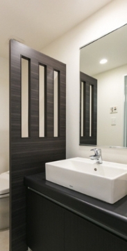 洗面設備　☆嬉しい独立洗面台☆