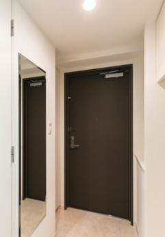 玄関　☆広々とした玄関☆