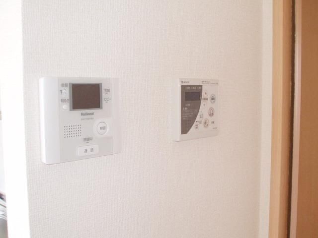 セキュリティ　★オートロック対応TVドアホン★