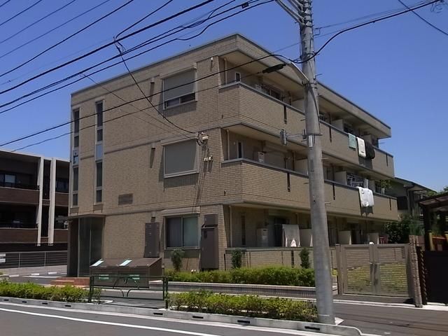 建物外観　★南向き★