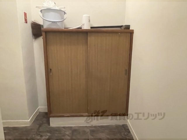 収納　下駄箱