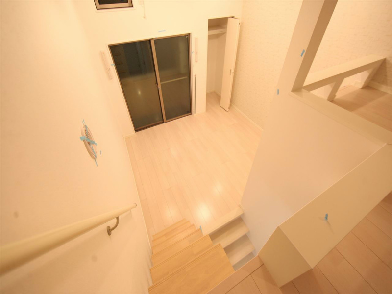 収納　クローゼット付（収納充実してます）