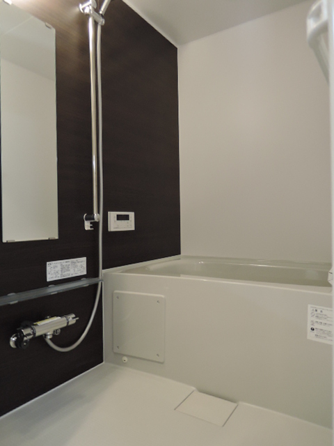 バス・シャワールーム　蓋は設備ではありません