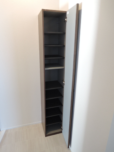 玄関　靴収納箱