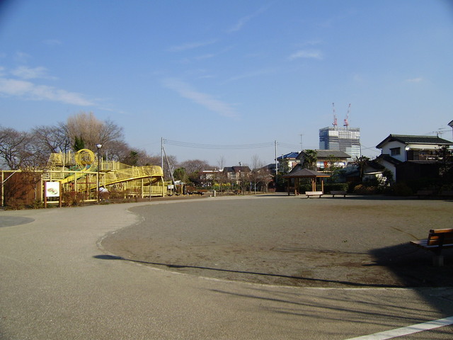 公園　県立相模三川公園（公園）まで500m
