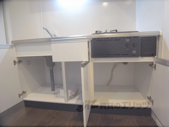 収納　キッチン