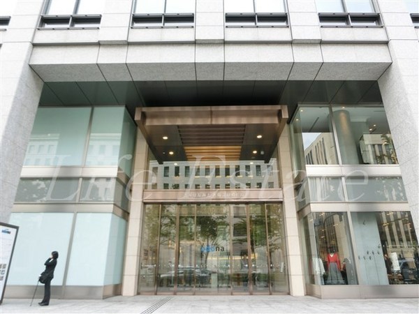 ショッピングセンター　淀屋橋odona（ショッピングセンター）まで847m