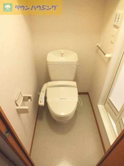 その他　温水洗浄便座