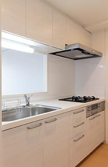 キッチン　☆使いやすいシステムキッチン☆