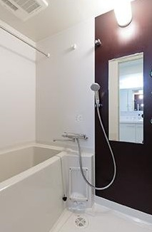 バス・シャワールーム　☆ゆっくりくつろげるお風呂☆