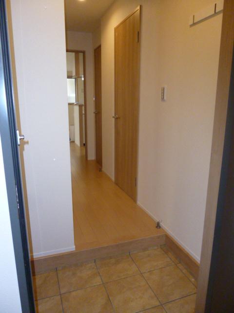 玄関　玄関です