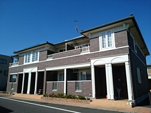 建物外観　外観も気になるポイント