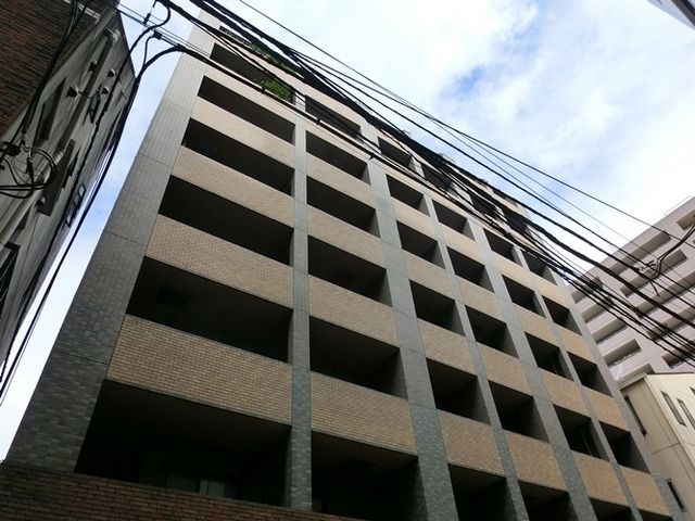 建物外観　最寄りの駅まで徒歩2分