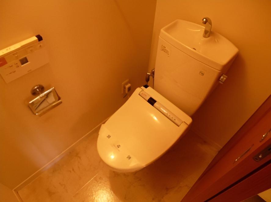 トイレ　☆清潔感のあるトイレ☆