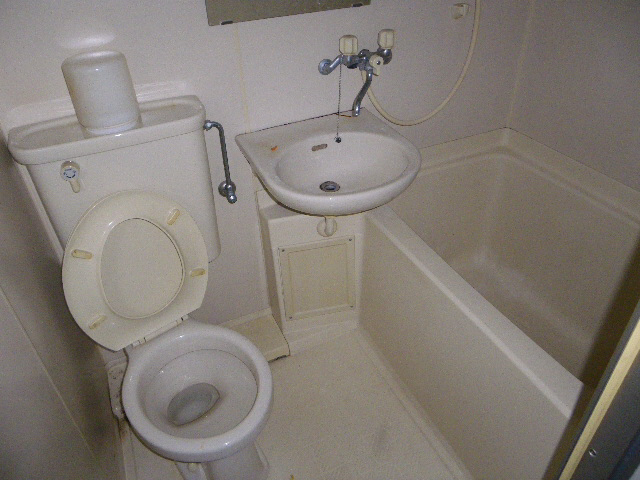 バス・シャワールーム　ユニットバス