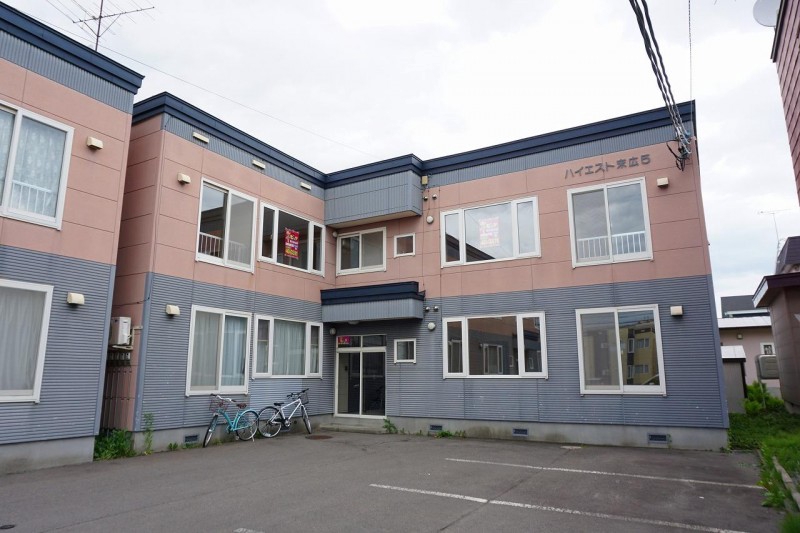 建物外観　外観