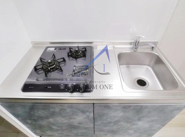 キッチン　キッチンです。