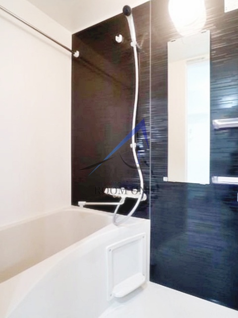 バス・シャワールーム　お風呂です。