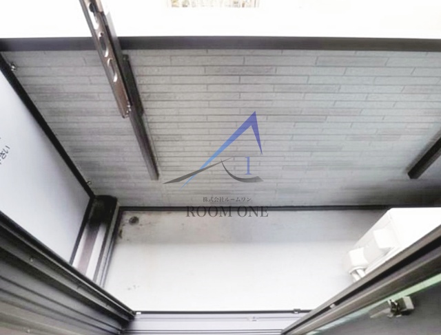 バルコニー　バルコニーです。