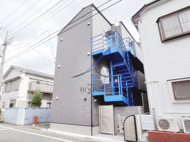 建物外観　外観です。