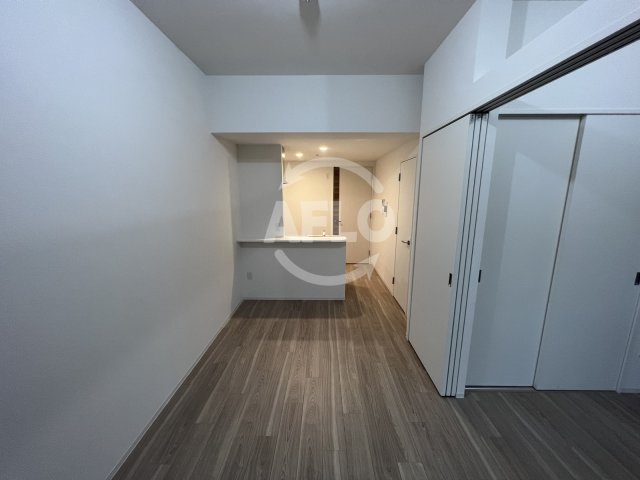 居室・リビング　セレニテ天六リアン　リビング