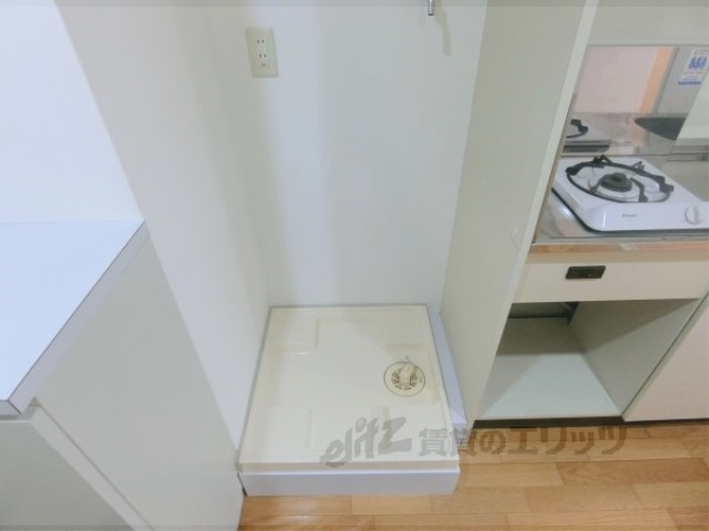 その他部屋・スペース　洗濯機置場