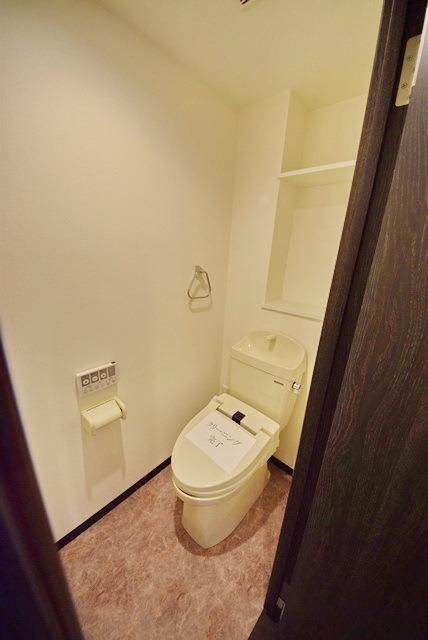 トイレ　★駅徒歩圏内設備充実★