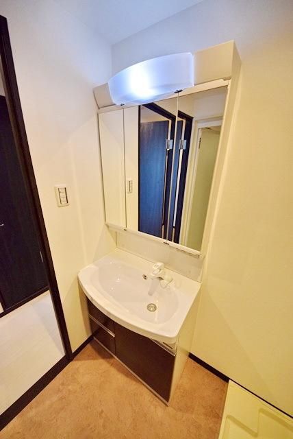 洗面設備　★駅徒歩圏内設備充実★