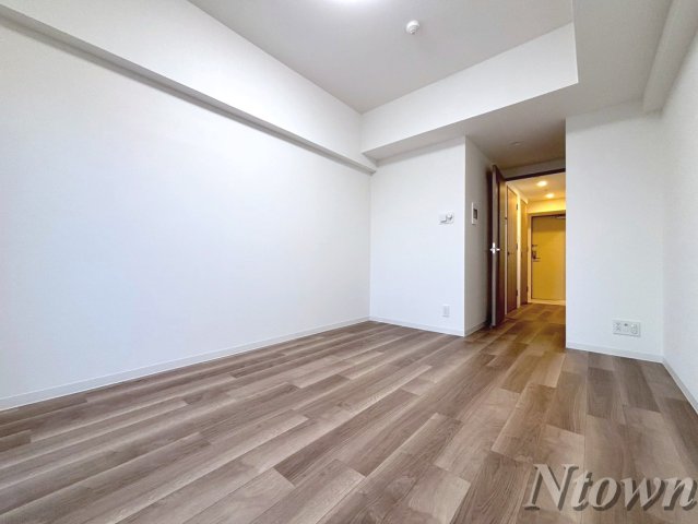 居室・リビング　中はこのようになっています