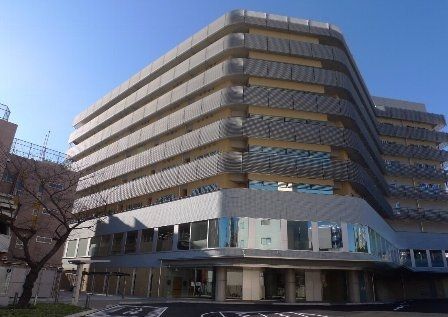 病院　台東病院（病院）まで1100m