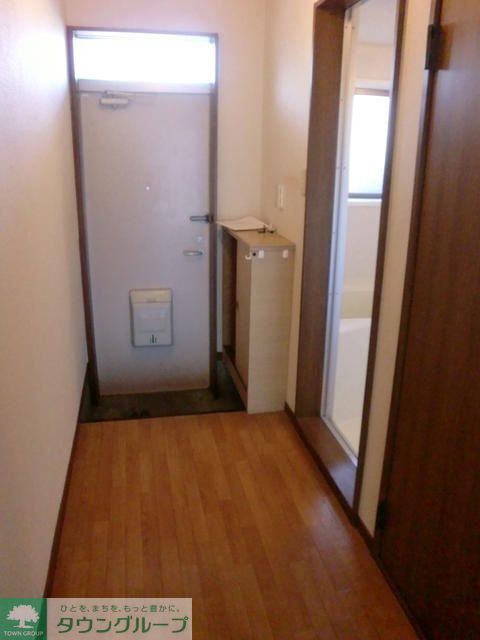 玄関　★お問い合わせはタウンハウジングまで★