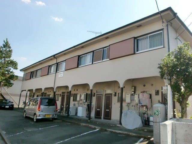 建物外観　★お問い合わせはタウンハウジングまで★